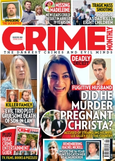 cover Crime Monthly n°20260604