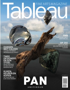cover Tableau Fine Arts Magazine n°20211107