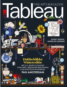 cover Tableau Fine Arts Magazine n°20241128