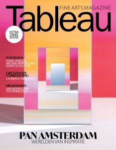 cover Tableau Fine Arts Magazine n°20251026
