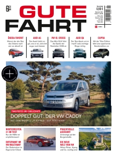 cover GUTE FAHRT (eingestellt) n°20251113