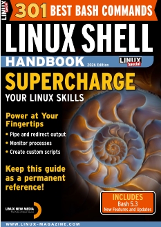 cover Linux Magazine Special Editions n°20260313