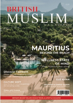 cover British Muslim Magazine n°20260605