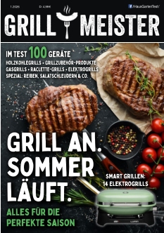 cover GRILLMEISTER n°20260510