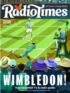 cover Radio Times Magazine n°20260623