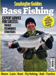 cover Sea Angler Guides n°20220915