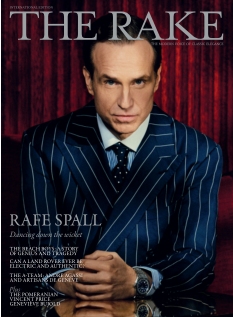 cover THE RAKE n°20260416