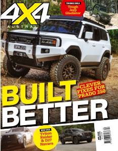 cover 4X4 Australia n°20260419