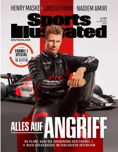 cover Sports Illustrated n°20260305