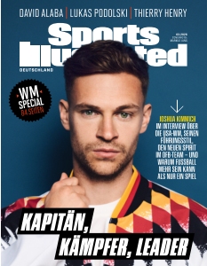 cover Sports Illustrated n°20260528