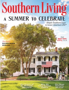 cover Southern Living n°20260514