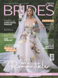 cover BRIDE'S n°20250424