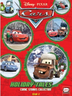 Disney Pixar Cars Comics n°20241223