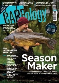 cover CARPology n°20260529