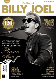cover The Story of Billy Joel n°20221110