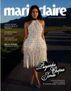cover Marie Claire US n°20260317