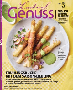 cover Lust auf Genuss n°20260407