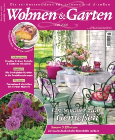cover Wohnen & Garten n°20260515