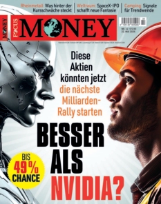 cover FOCUS Money n°20260522