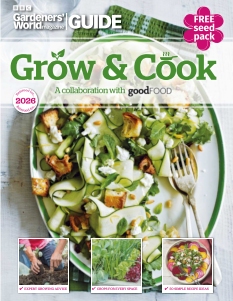 cover BBC Gardeners World Specials n°20260527