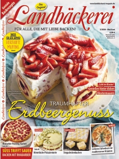 cover Landbäckerei n°20260508