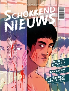 cover Schokkend Nieuws n°20260413