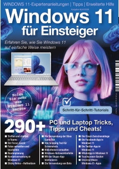 cover Windows 11 für Einsteiger n°20260419