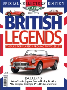 cover Classic & Sports Car Presents n°20261008