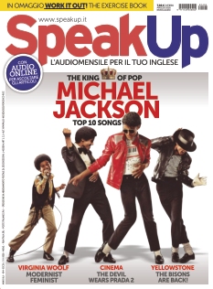 cover Speak Up (IT) n°20260502