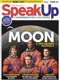 cover Speak Up (IT) n°20260605