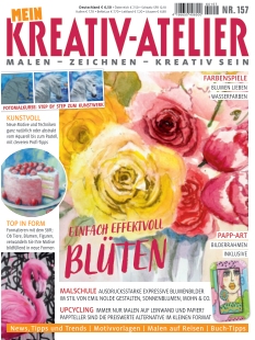 cover Mein Kreativ-Atelier n°20260421