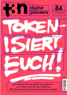 cover t3n Magazin n°20260528