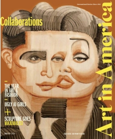 cover Art in America n°20241209