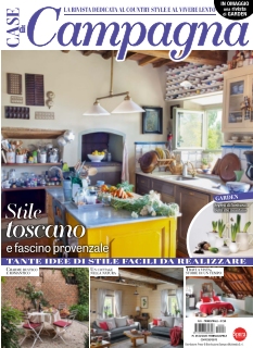 cover Case di campagna n°20250205