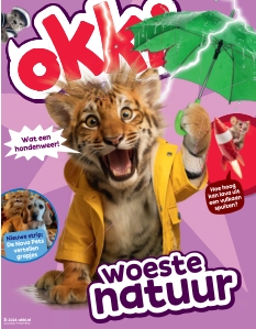 cover Okki n°20260402