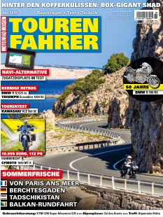 cover TOURENFAHRER n°20260521