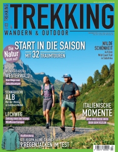 cover trekking-Magazin n°20260402