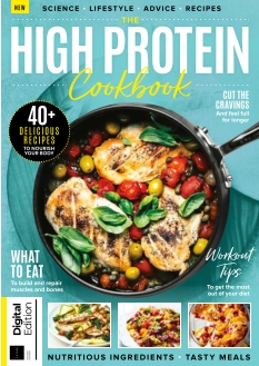 cover High Protein Recipe Book n°20250821