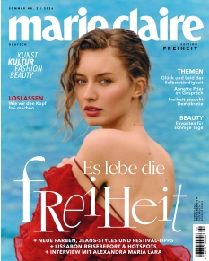 cover MARIE CLAIRE Germany n°202602