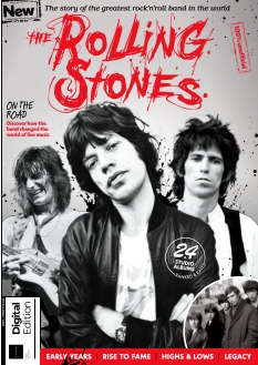 cover Rolling Stones: The Ultimate Guide n°20241012
