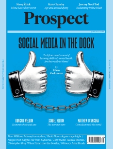 cover Prospect n°20260506
