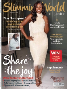 cover Slimming World Magazine n°20261022