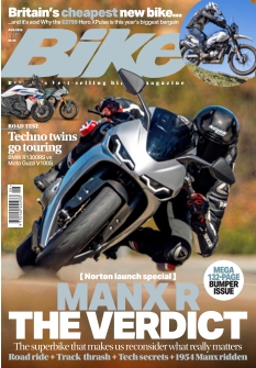 cover Bike UK n°20260610
