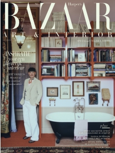 cover Harper’s Bazaar - NL n°20260421