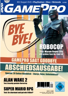cover GamePro n°20231206