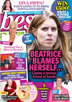 cover Best - UK n°20260428