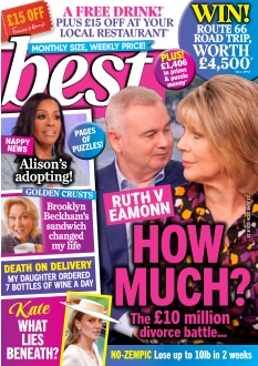 cover Best - UK n°20260616