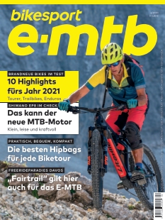cover bikesport e-mtb n°20201030
