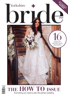cover Bride Magazine n°20200403