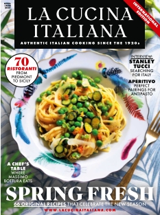 La Cucina Italiana - International Edition n°20210320